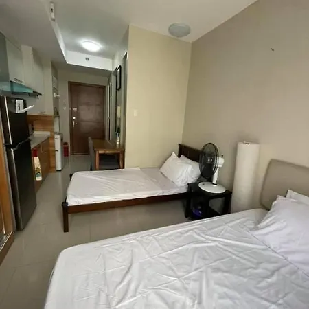 Simple Studio Type Condo